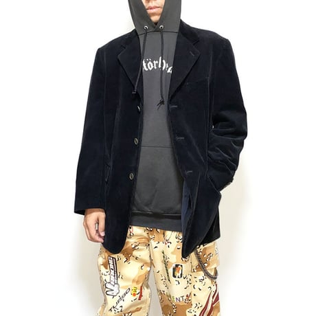 【USED】00'S MCGREGOR CORDUROY JACKET