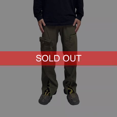 FINAL  gimmick pants ファイナルホーム パンツ FINAL gimmick pants ファイナルホーム パンツ FINAL HOME gimmick