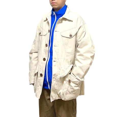 【USED】90'S GRIFFIN LAUNDRY FIELD JACKET