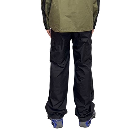 【USED】00's NIKE Clime-FIT Hexagon Ripstop Nylon Cargo Pants