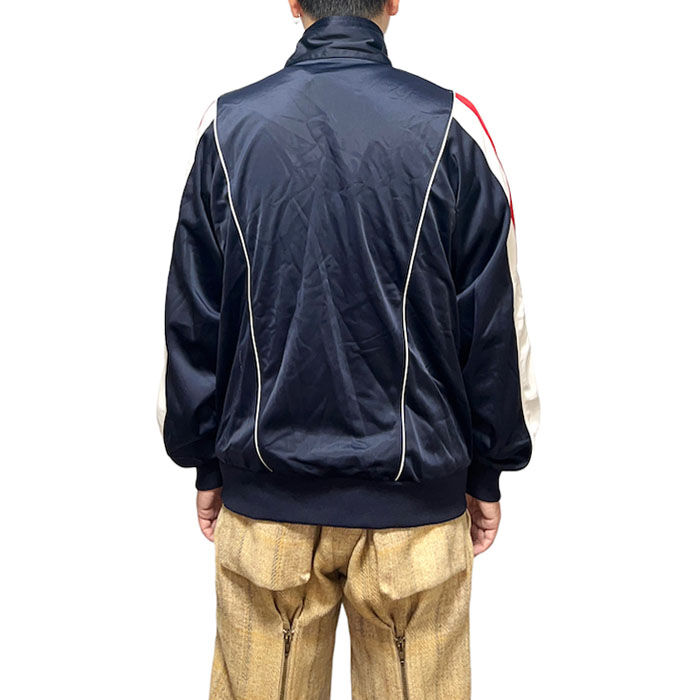 USED】90'S SERGIO TACCHINI TRACK JACKET | KONBINI USED】90'S SERGIO TACCHINI TRACK JACKET | KONBINI