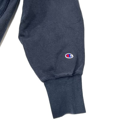 【USED】00'S CHAMPION RE-PRODUCT "ONE-COLOR TAG" REVERSE WEAVE