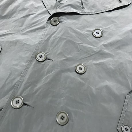 【USED】RAIN TRENCH COAT