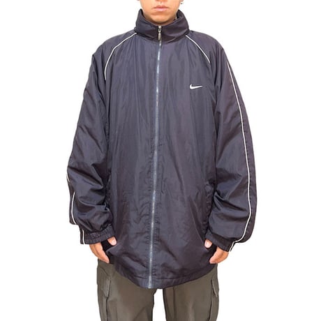 【USED】00'S BOOTLEG NIKE TRACK JACKET
