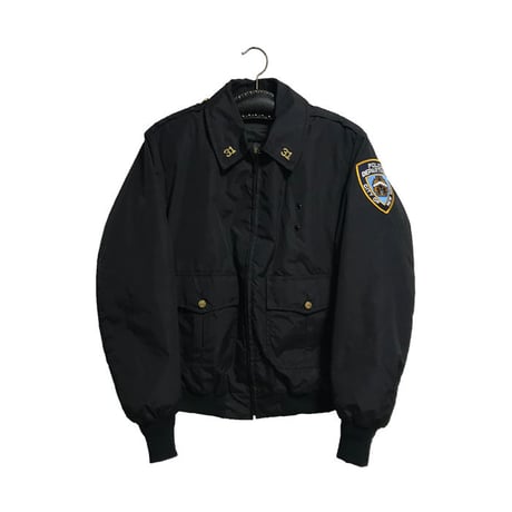 【USED】NYPD POLICE DUTY JACKET