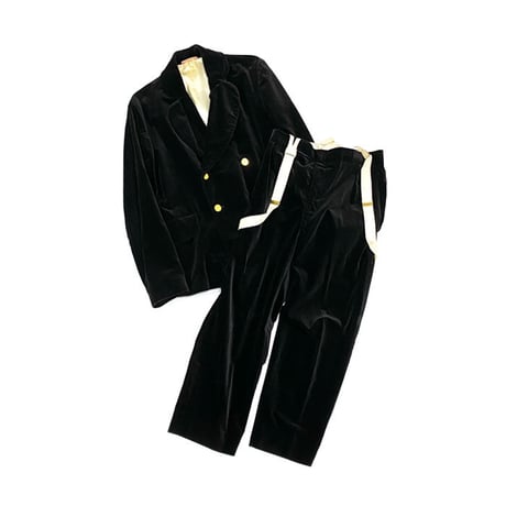 【USED】 VIVIENNE WESTWOOD 1986 S/S "MINI-CRINI" PRINCE JACKET SUIT