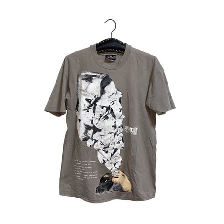 【USED】90'S ANARCHIC ADJUSTMENT PSYCHOSIS T-SHIRT