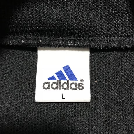 【USED】90'S-00'S ADIDAS TRACK JACKET