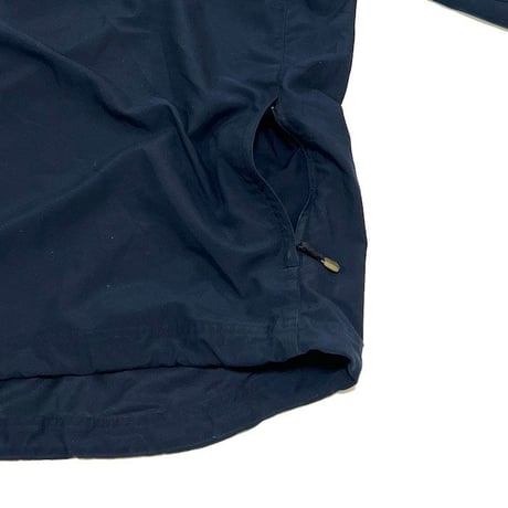 【USED】00'S ADIDAS CLIMA SHELL HALF-ZIP PULLOVER JACKET
