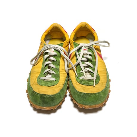 【USED】JUNYA WATANABE COMME DES GARÇONS × NIKE WAFFLE RACER