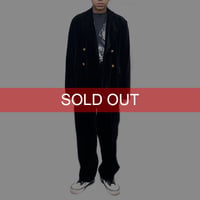 【USED】 VIVIENNE WESTWOOD 1986 S/S "MINI-CRINI" PRINCE JACKET SUIT