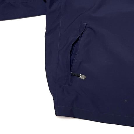 【USED】00'S ADIDAS CLIMASHELL HALF ZIP PULLOVER JACKET
