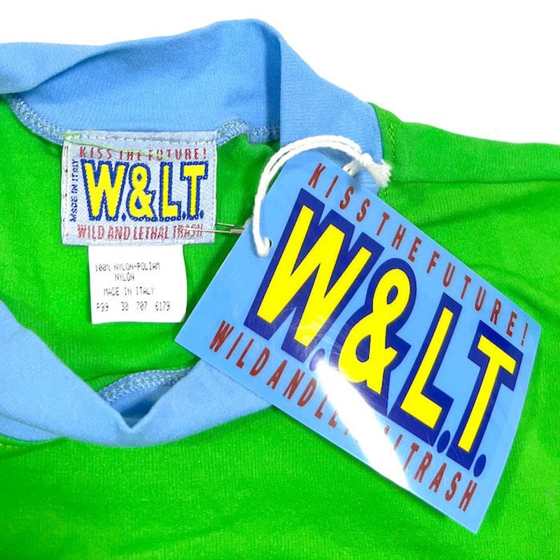 レア物☆　W.&L.T.　PUK-PUK　Tシャツ レア物☆ W.&L.T. PUK-PUK Tシャツ