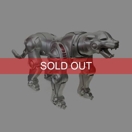 【USED】WOWWEE CYBER PANTHER ROBOT (JUNK)
