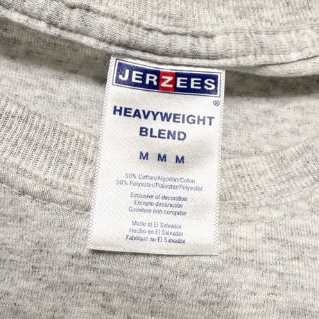 【USED】00's SALONPAS Logo T-shirt