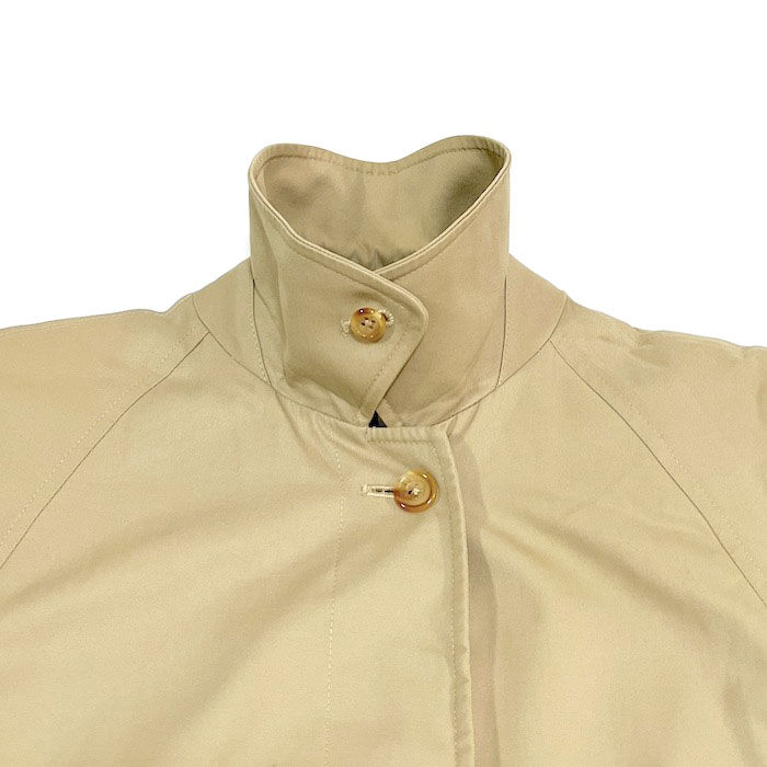 USED】80'S-90'S AQUASCUTUM AQUA5 BALMACAAN COAT USED】80'S-90'S AQUASCUTUM AQUA5 BALMACAAN COAT