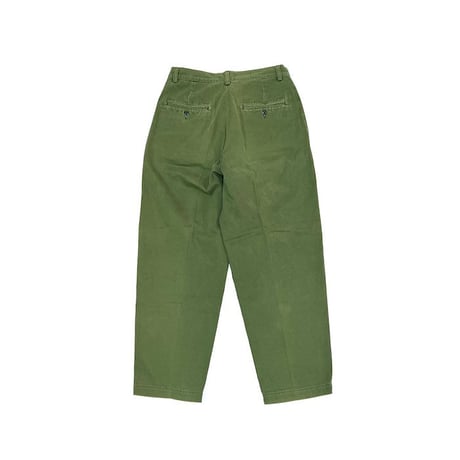 【USED】90'S RRL RALPH LAUREN WORK PANTS