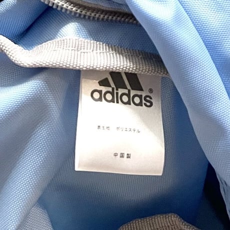 【USED】00'S ADIDAS Y2K TECH SHOULDER BAG