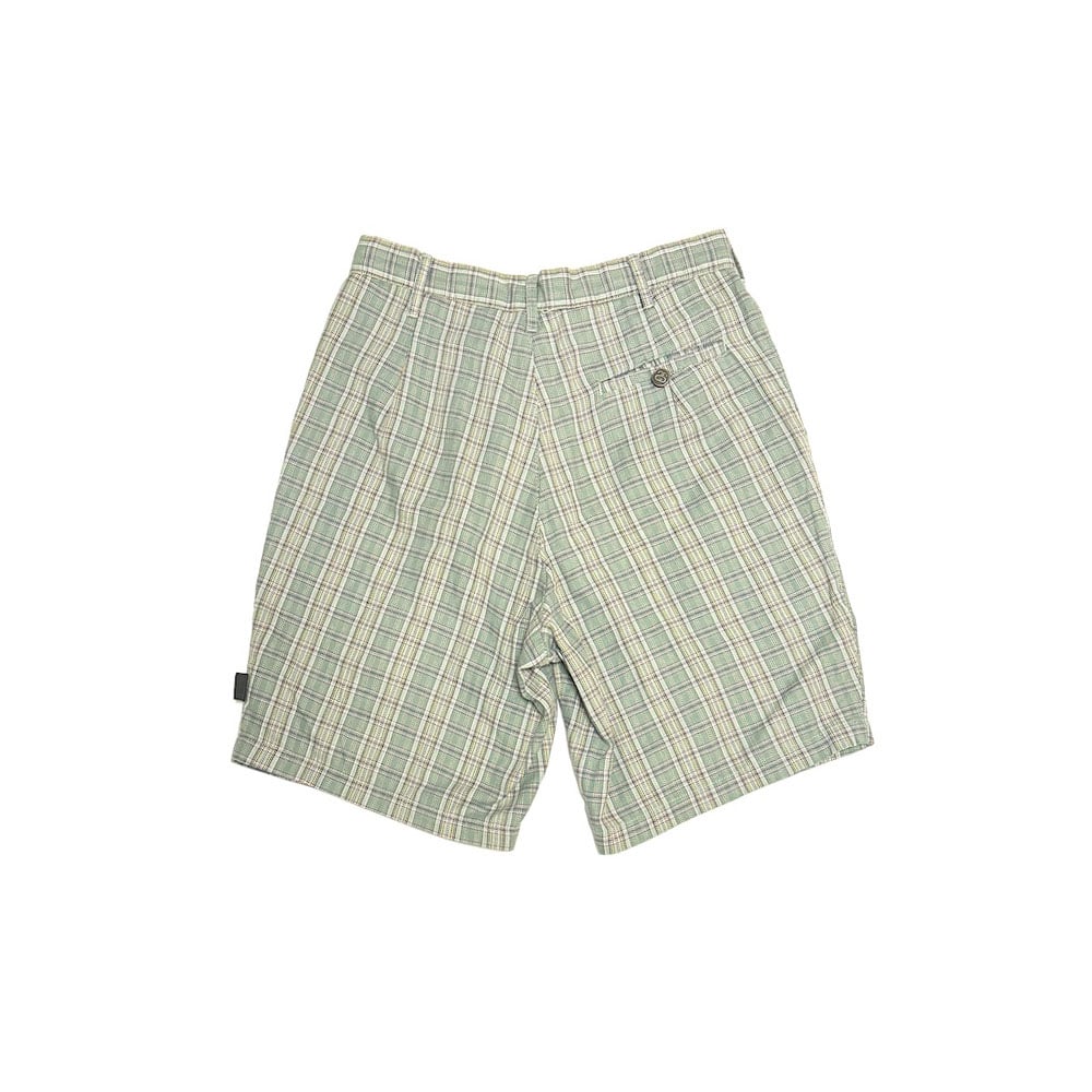 商談中です。Stussy⭐︎フード付きジャケット⭐︎サイズM⭐︎オリーブグリーン thrift-webshop_n-115-fg6453-02