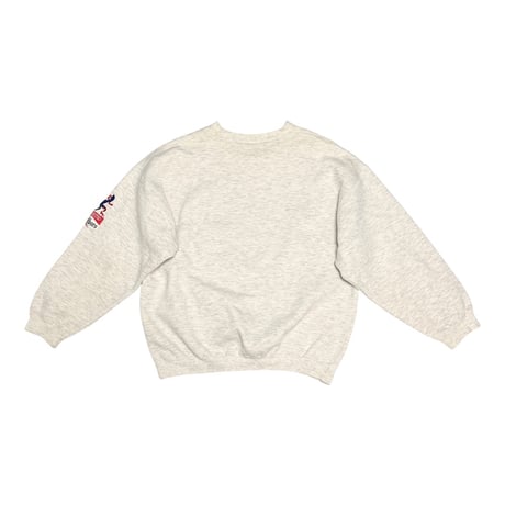 【USED】90's Marlboro Gold Logo Lizard Series Crewneck Sweatshirt