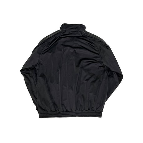 【USED】00'S UMBRO BLACK TRACK JACKET