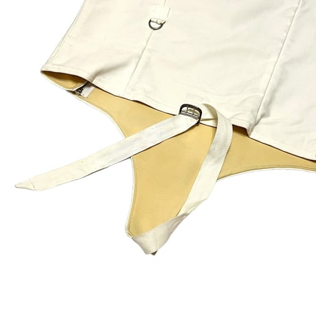 【USED】80's Leon Paul FENCING JACKET