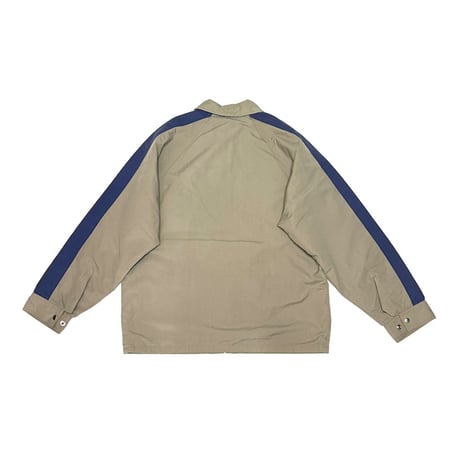 【USED】90's drawls ZIP JACKET
