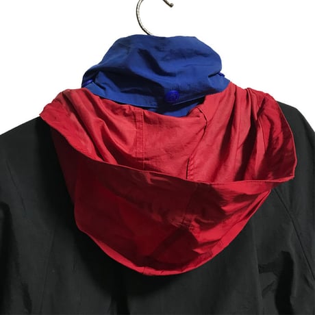【USED】90'S TOMMY HILFIGER OVERSIZED SAILING JACKET
