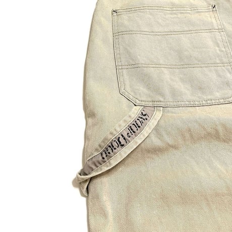 【USED】90'S SNOOP DOGG BUGGY PAINTER PANTS