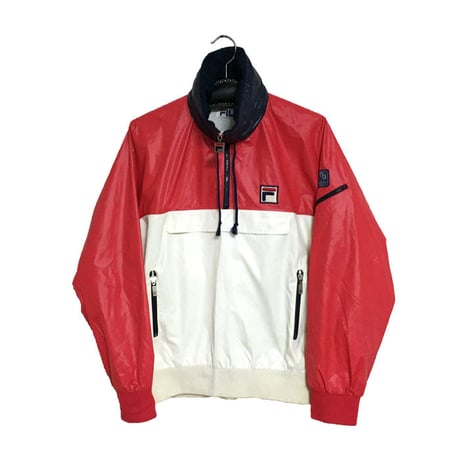 【USED】90'S FILA GORE-TEX NYLON ANOLAK