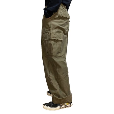 【USED】US ARMY AIR FORCE CARGO PANTS