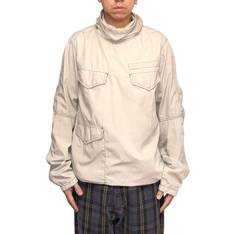 【USED】00's Maharishi NECK NINJA PULLOVER JACKET