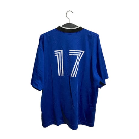 【USED】90'S NIKE V-NECK GAME T-SHIRT