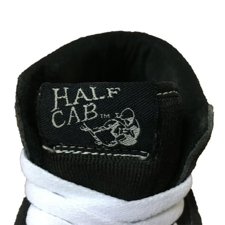 【USED】VANS HALF CAB