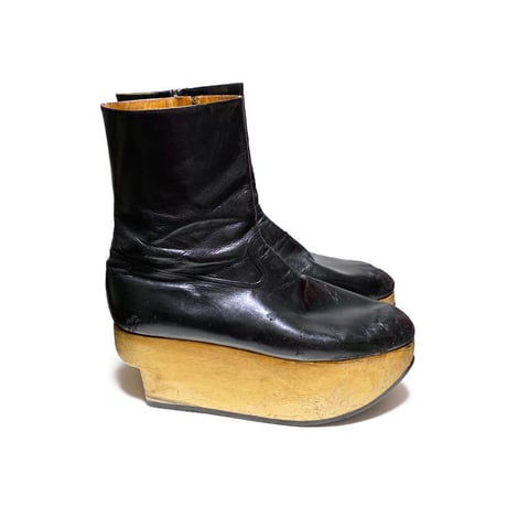 【USED】VIVIENNE WESTWOOD ROCKING HORSE BOOTS UK8