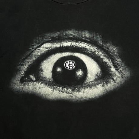 【USED】00's DREAM THEATER 2004 WORLD TOUR L/S T-SHIRT