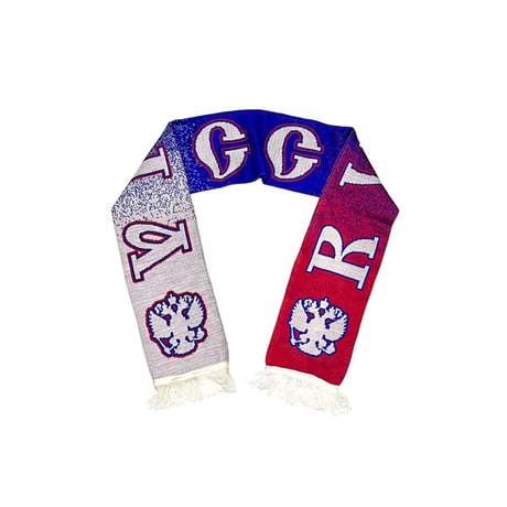 【USED】00's RUSSIA NATIONAL TEAM SOCCER MUFFLER