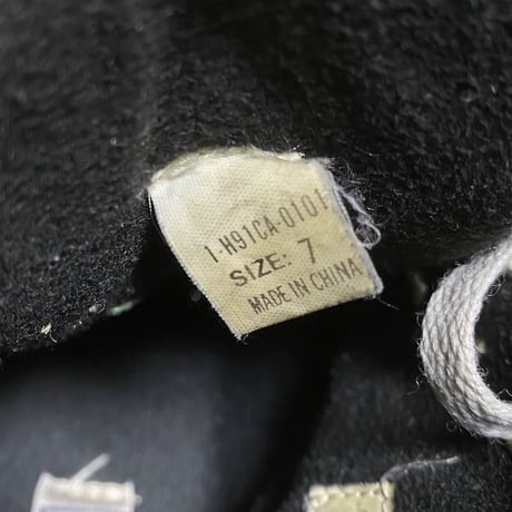 【USED】90'S FILA SNEAKER BOOTS