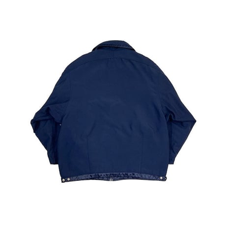 【USED】90'S NIKE JUMPMAN NYLON × MESH JACKET
