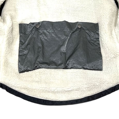 【USED】90'S GRIFFIN LAUNDRY 2-WAY WAXED BOMBER JACKET