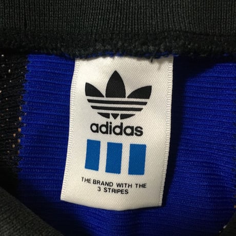 【USED】90'S ADIDAS GAME SHIRT