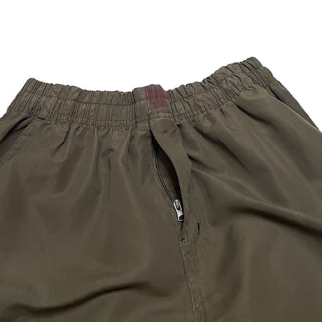 【USED】00's MARCEL BATTISTON 3-PARTS DETACHABLE PANTS