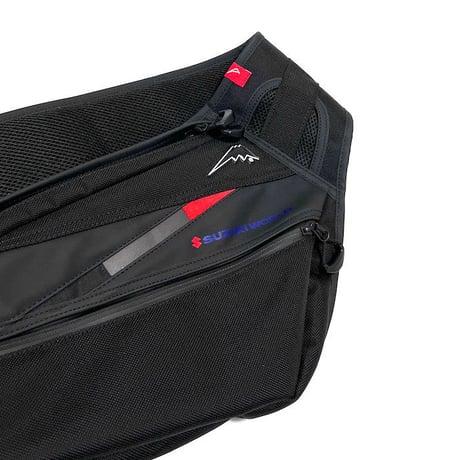 【USED】SUZUKI × KUSHITANI BODY BAG