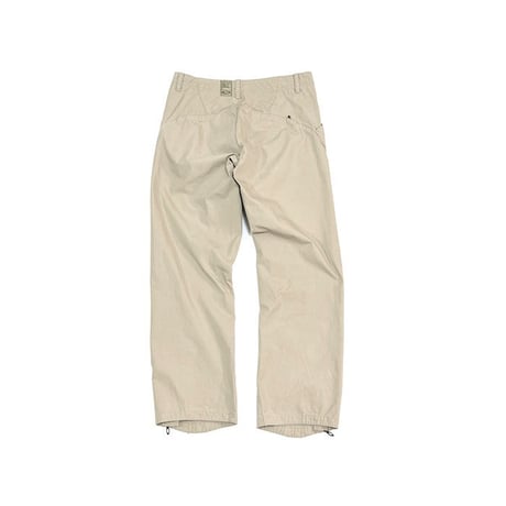 【USED】00'S OAKLEY COTTON GIMMICK PANTS