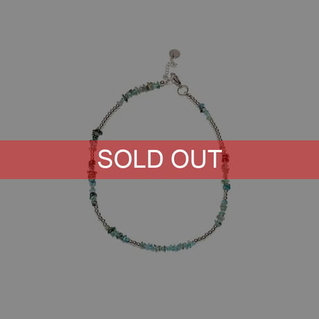 【LIBeRté】Necklace "Water"