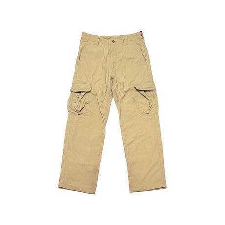 【USED】00'S MONT-BALL NYLON CARGO PANTS