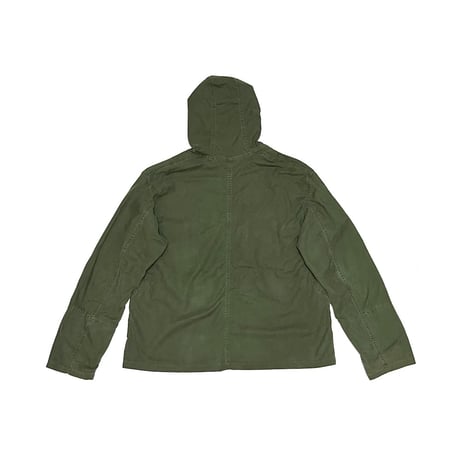 【USED】60'S-70'S FRENCH ARMY "SONORCO" SMOCK PARKA