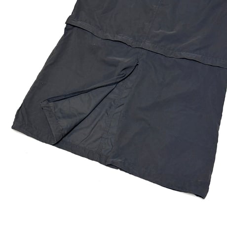 【USED】00's NIKE ACG DETACHABLE 2in1 LONG SKIRT ②