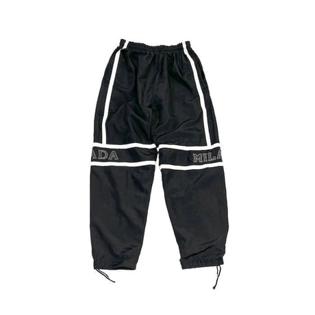 【USED】90'S BOOTLEG SPORT NYLON PANTS