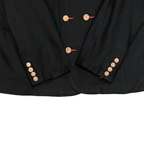 【USED】00'S ROCAWEAR DOUBLE BREASTED JACKET